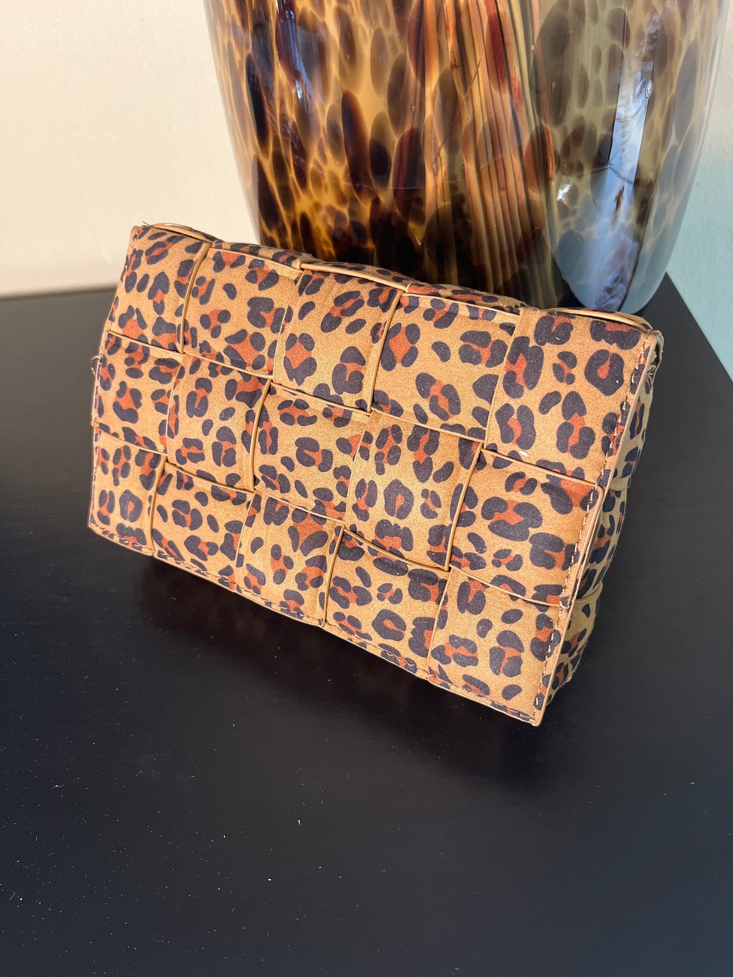 Bag 1011 leopard